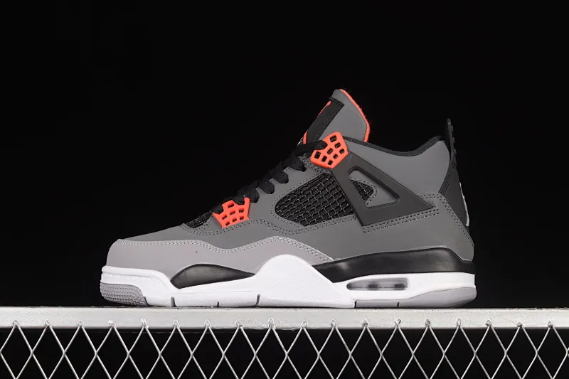 All categories Air Jordan Jordan series basketball shoes Air Jordan 4 Air Jordan 4 "Infrared" AJ4 Joe 4 infrared DH6927-061